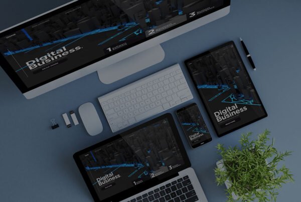 Slant Website Design Melbourne