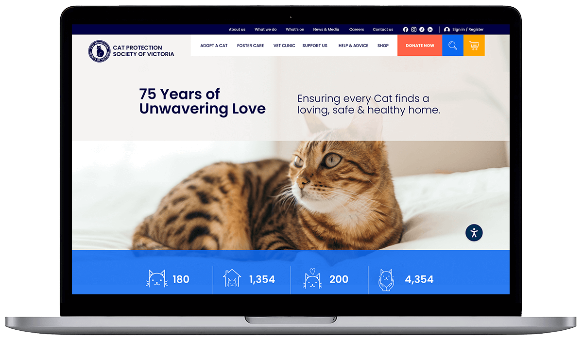 The Cat Protection Society of Victoria The Cat Protection Society of Victoria