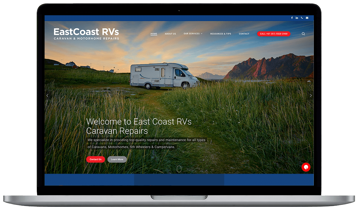 East Coast RVs East Coast RVs