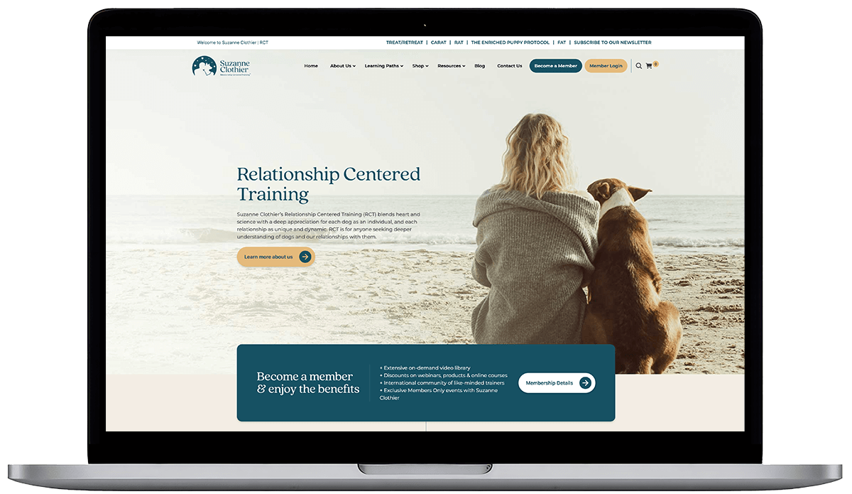 Suzanne Clothier Suzanne Clothier