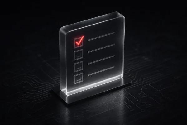 Professional header image for step-by-step guide: NFP Website Brief Checklist: What to Tell Your Agency Bef...