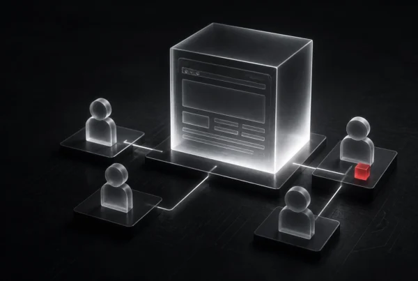 Professional header image for step-by-step guide: NFP Website Governance: Who Owns the Site After the Agenc...