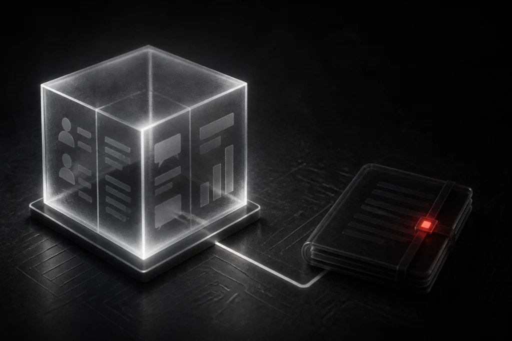 Slant Web development Agency 104 Professional header image for industry analysis: Why UX Research Should Come Before Any Website Brief Is W...