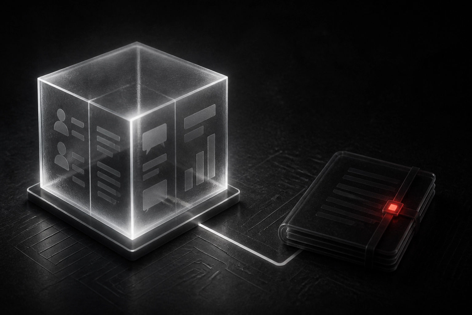 Professional header image for industry analysis: Why UX Research Should Come Before Any Website Brief Is W...