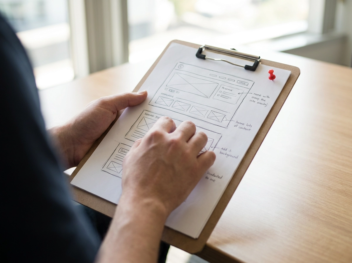 What a UX Design Process Looks Like Inside a Real Project (Not a Textbook) 7 n9KIF5wDTvqHHSezy7Jfy