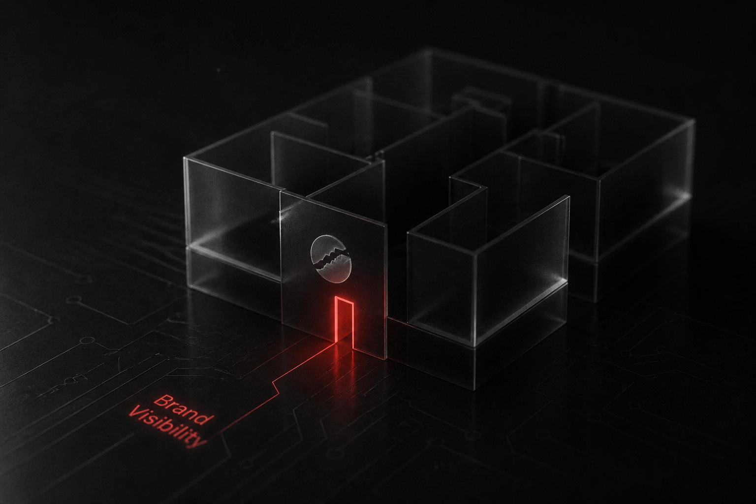 Why SMB Brand Visibility Fails Even When the Logo Looks Right 5 Professional header image for industry analysis: Why SMB Brand Visibility Fails Even When the Logo Looks R...